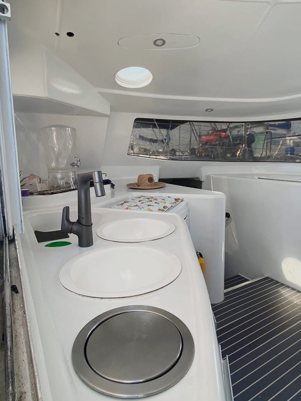 Catamaran 40Ft 25 Pax
