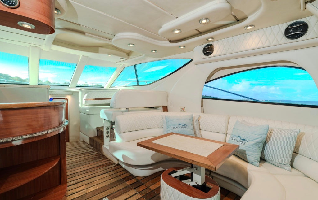 MAXUM 43FT - 15PAX