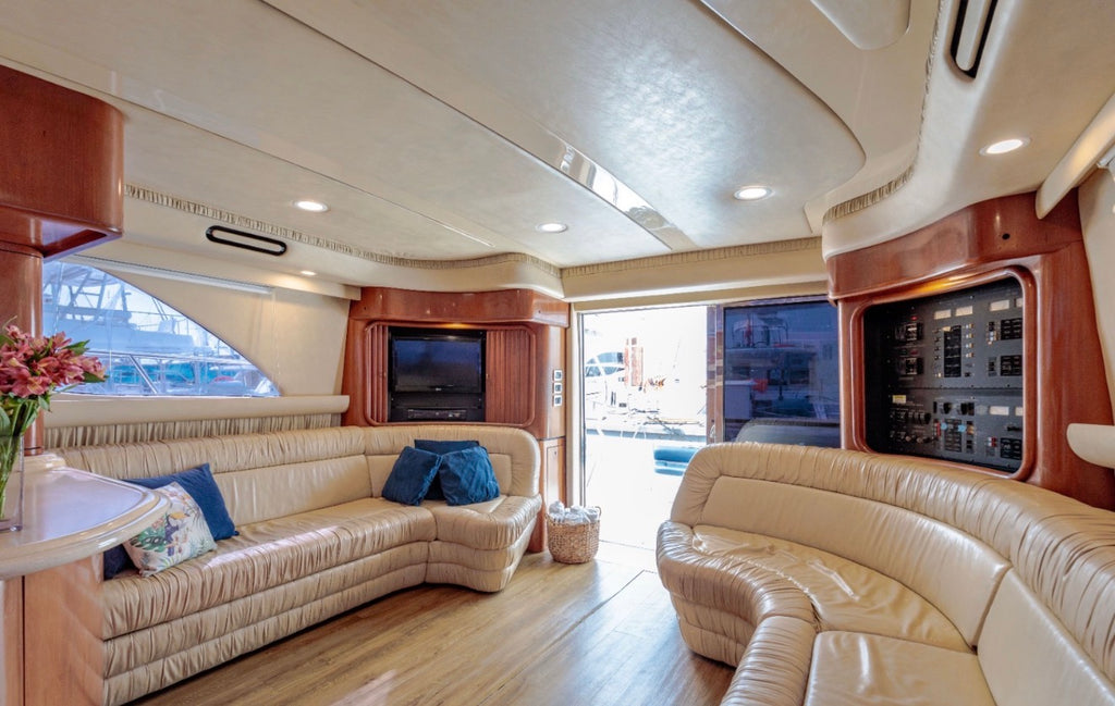 SEA RAY 56FT - 20PAX