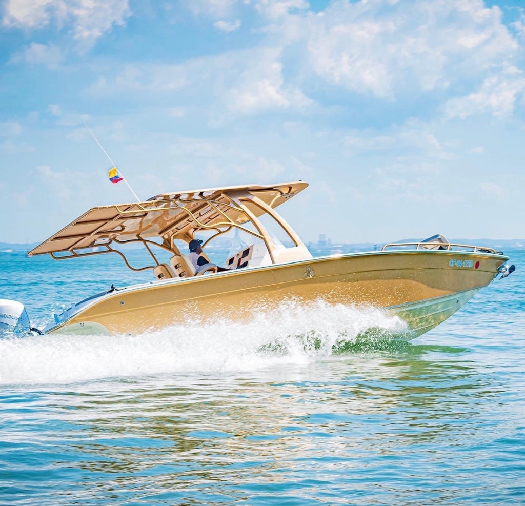 TODOMAR 36FT - 14PAX