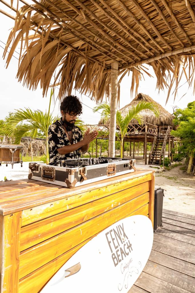 Fénix Beach Club