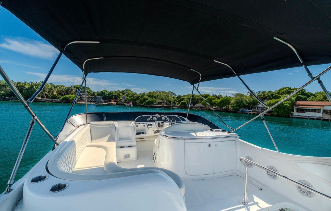 MAXUM 43FT - 15PAX