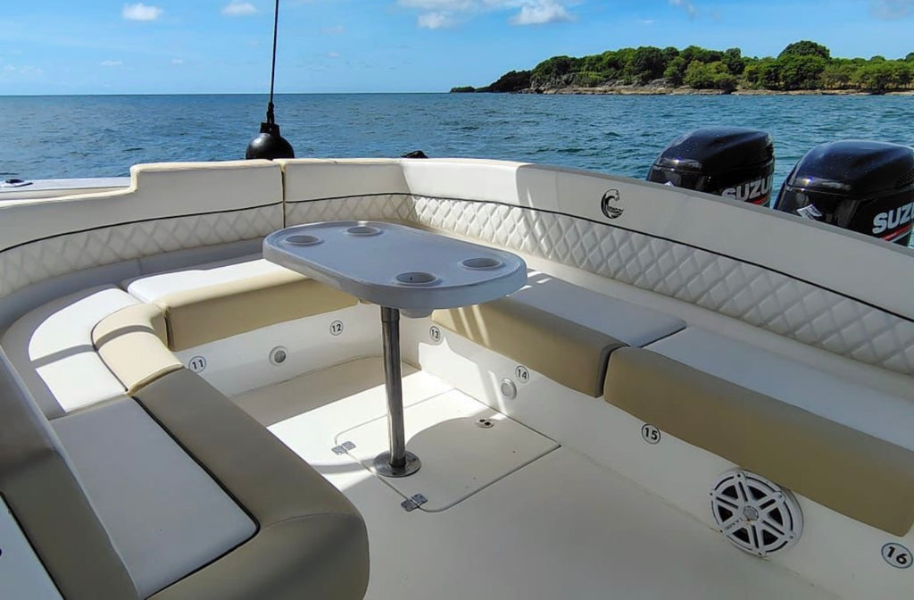 TODOMAR 36FT - 14PAX
