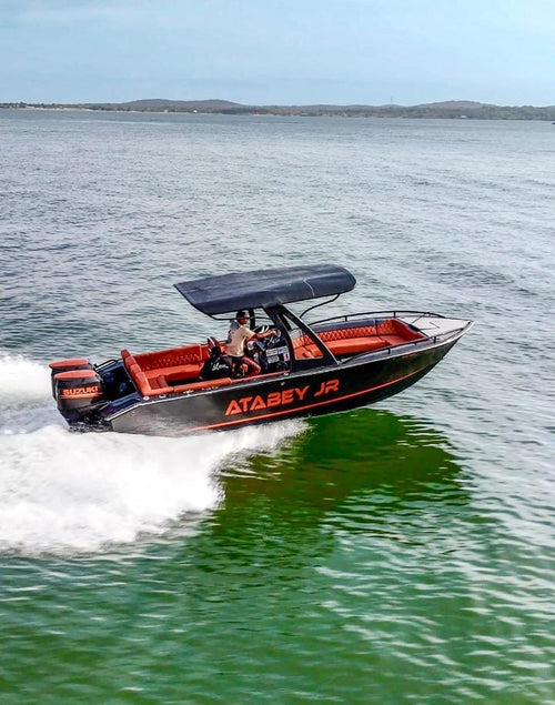 BOTE DEPORTIVO CAPACIDAD 10 pax