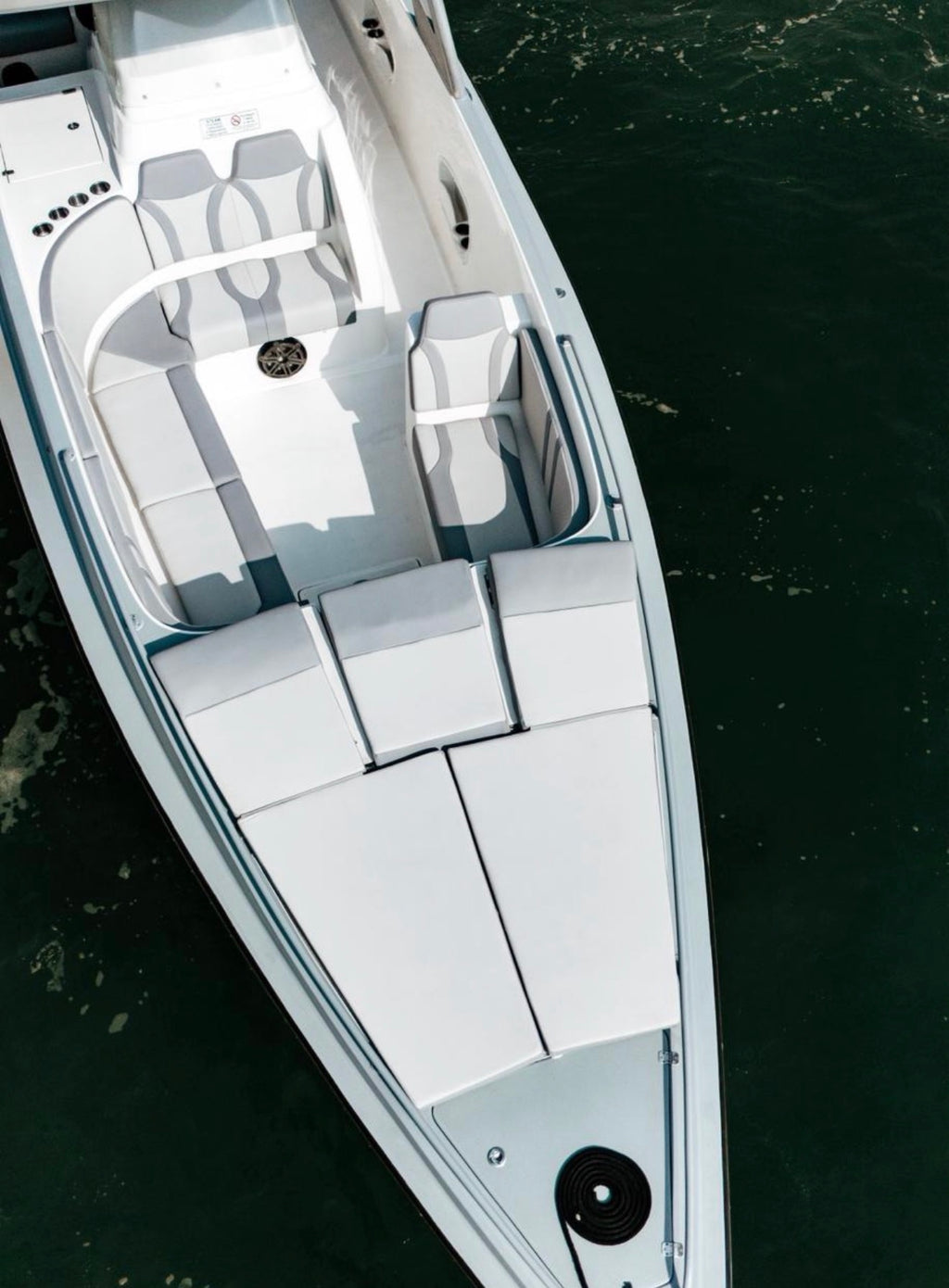 TODOMAR 38FT - 16PAX