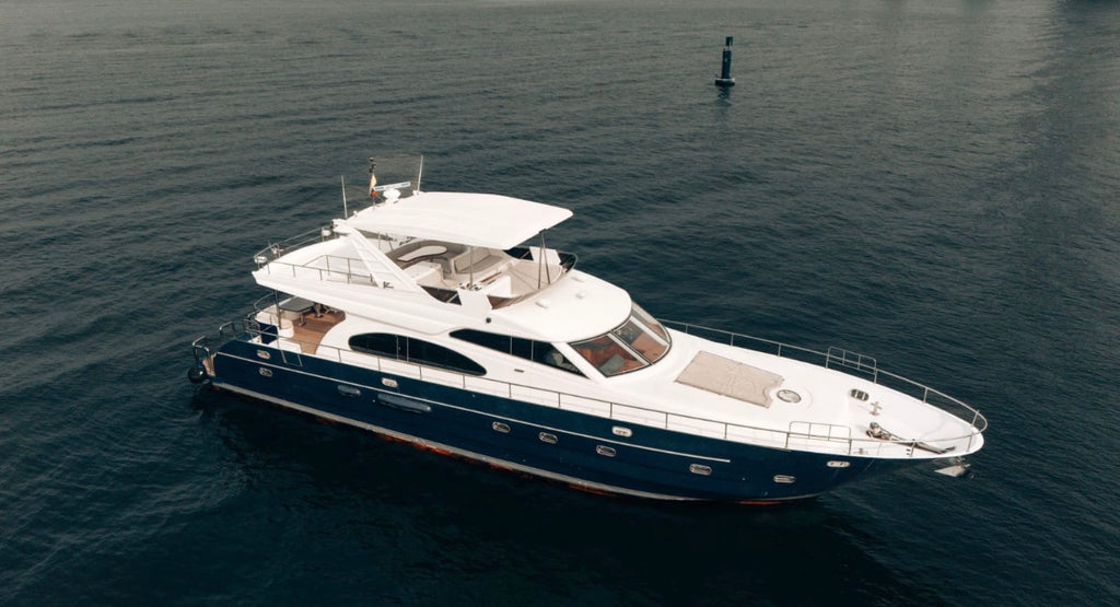 YATE 73 FT - 30PAX