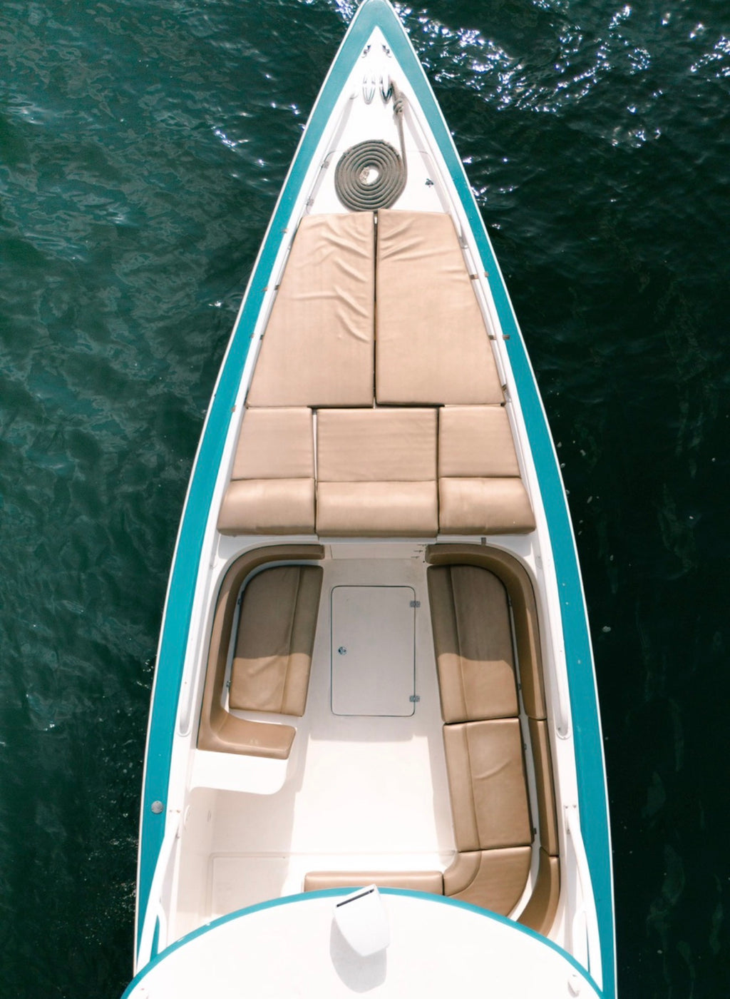 TODOMAR 38FT - 16PAX