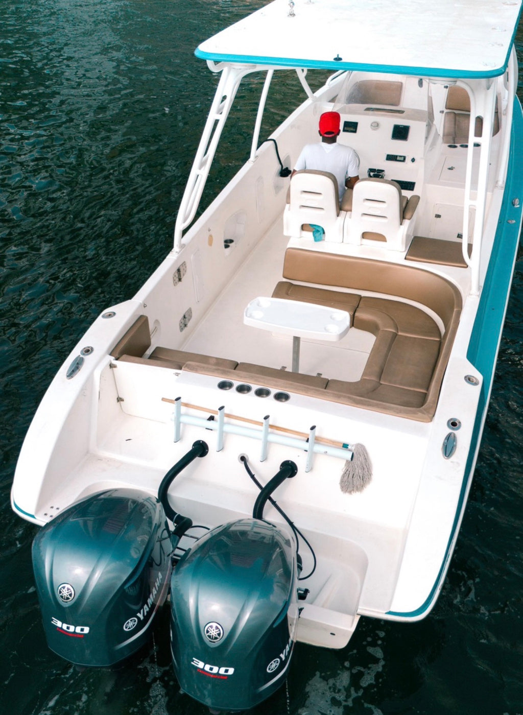TODOMAR 38FT - 16PAX