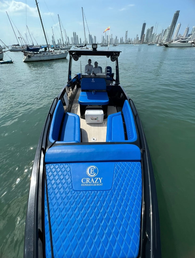 Bote Deportivo Capacidad 15 Pax