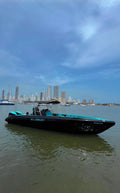 BOTE DEPORTIVO - 12PAX