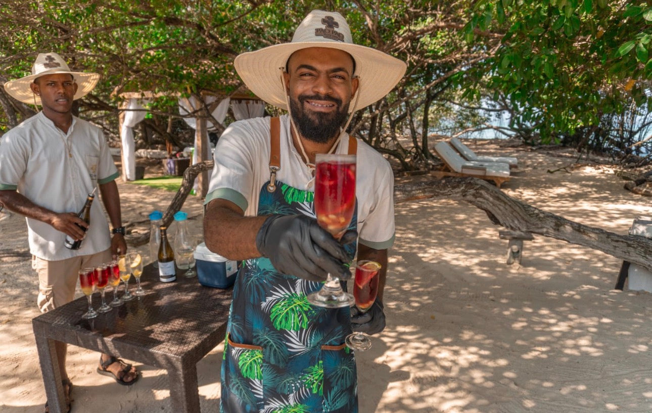 3 ISLAS ( Pao Pao - Islabela - Bora
Bora)