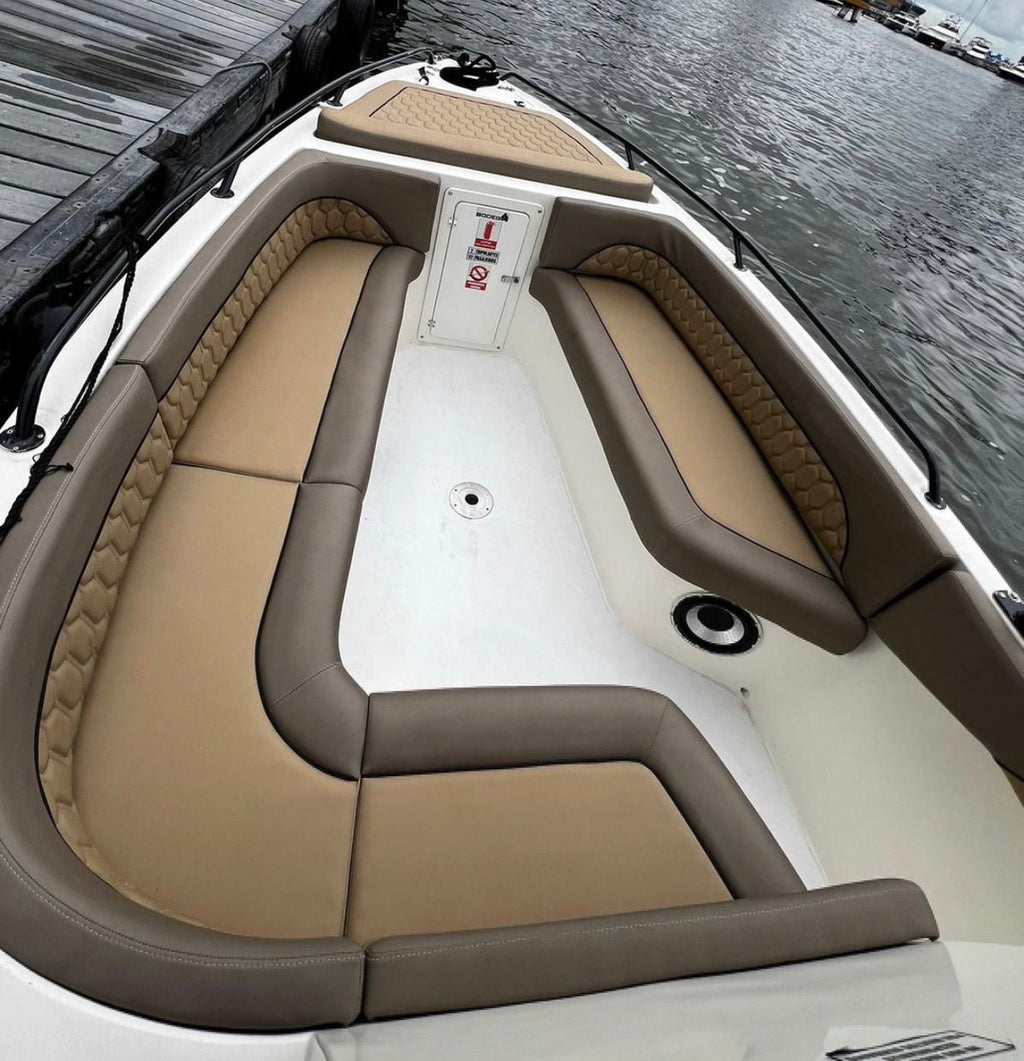 BOTE DEPORTIVO - 8PAX