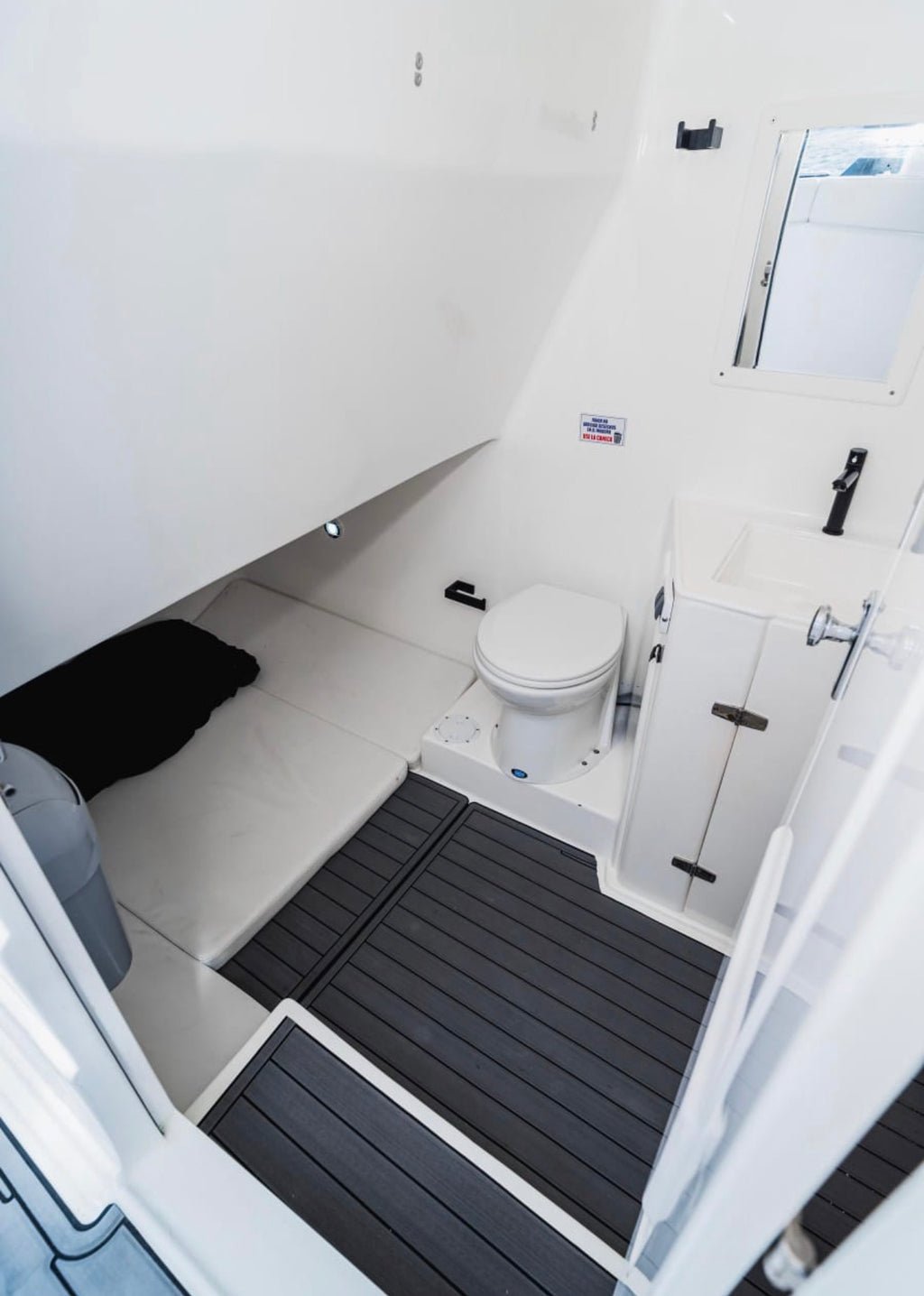 FIRPOL 420 LUXURY - 20PAX