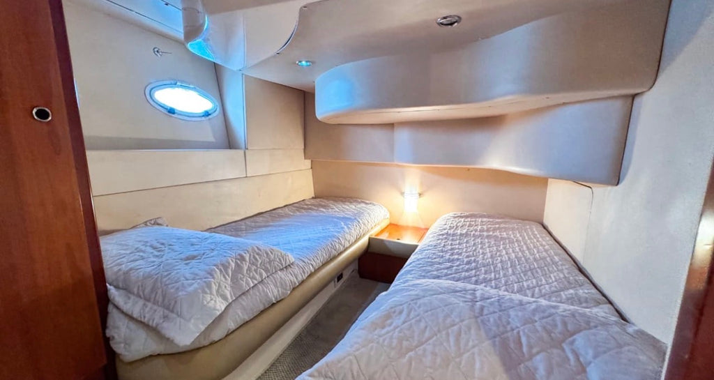 AZIMUT 39FT - 10PAX