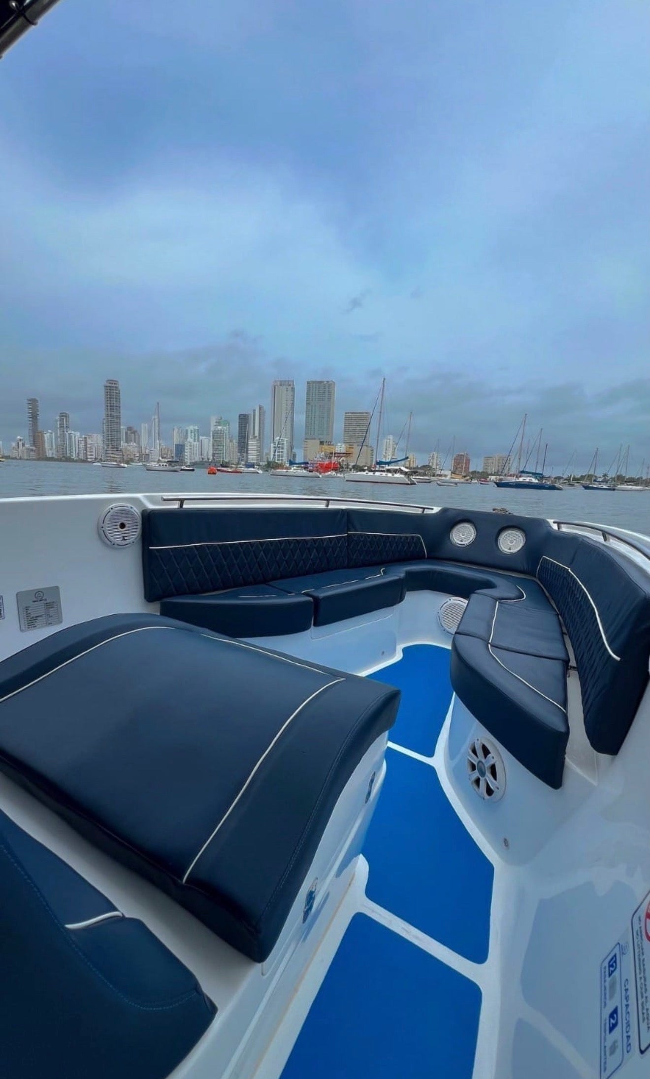 BOTE SINGLA 29 PIES - 10PAX