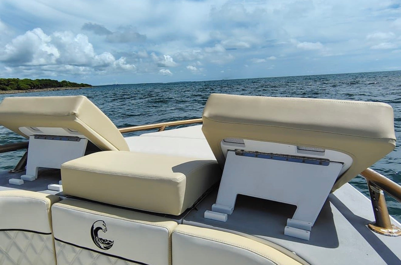 TODOMAR 36FT - 14PAX