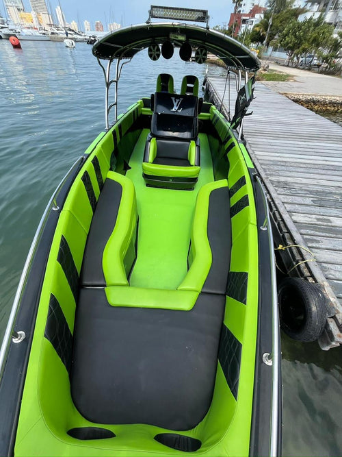 BOTE DEPORTIVO CAPACIDAD 10pax