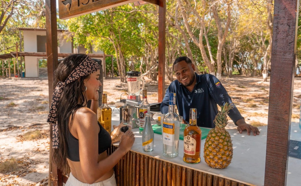 3 ISLAS ( Pao Pao - Islabela - Bora
Bora)