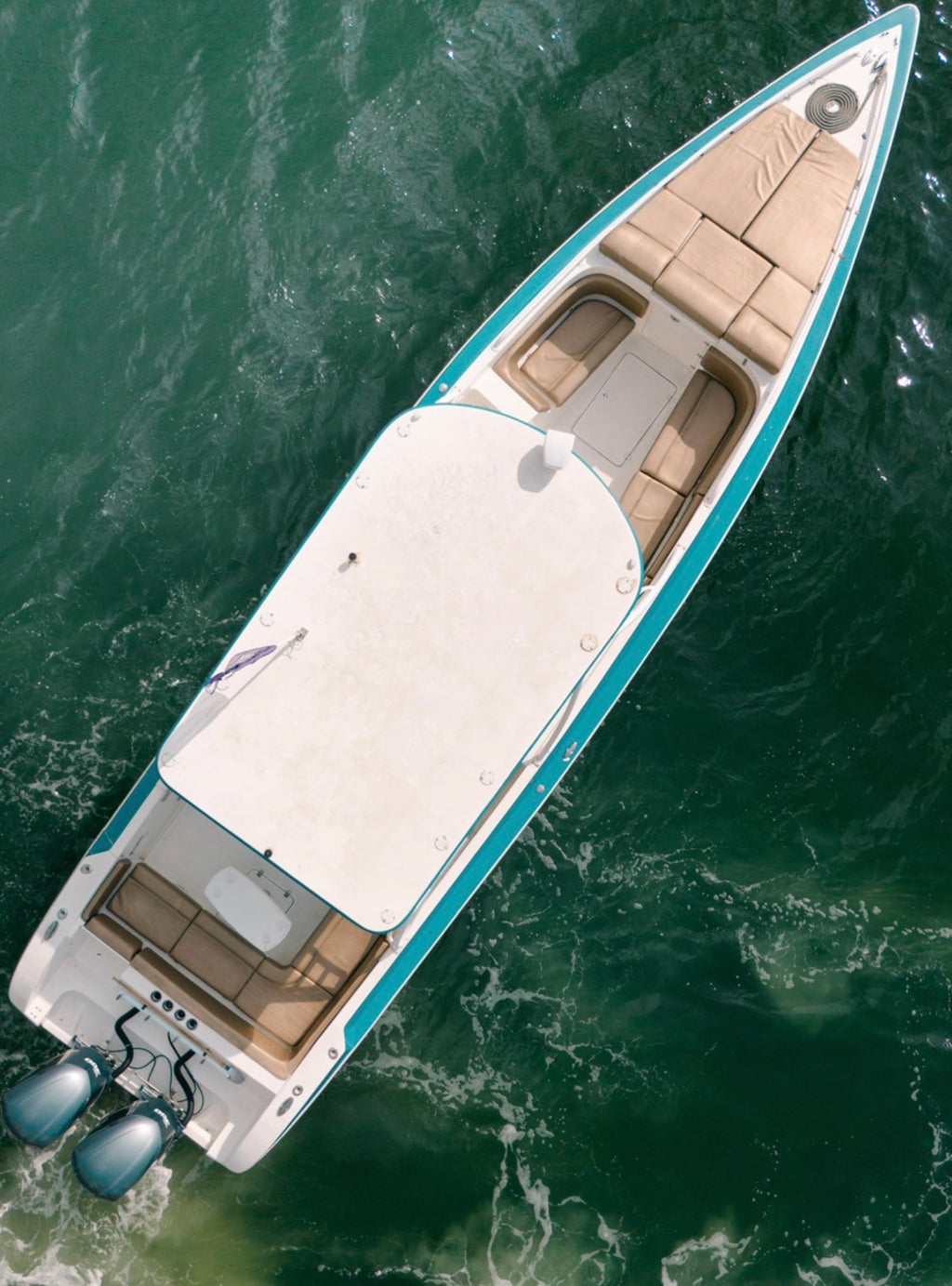 TODOMAR 38FT - 16PAX