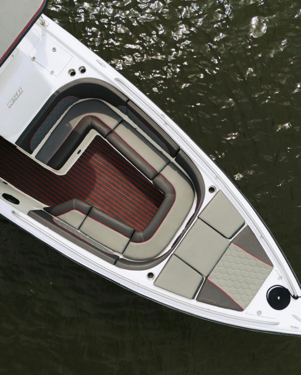 BOTE 34FT - 14PAX