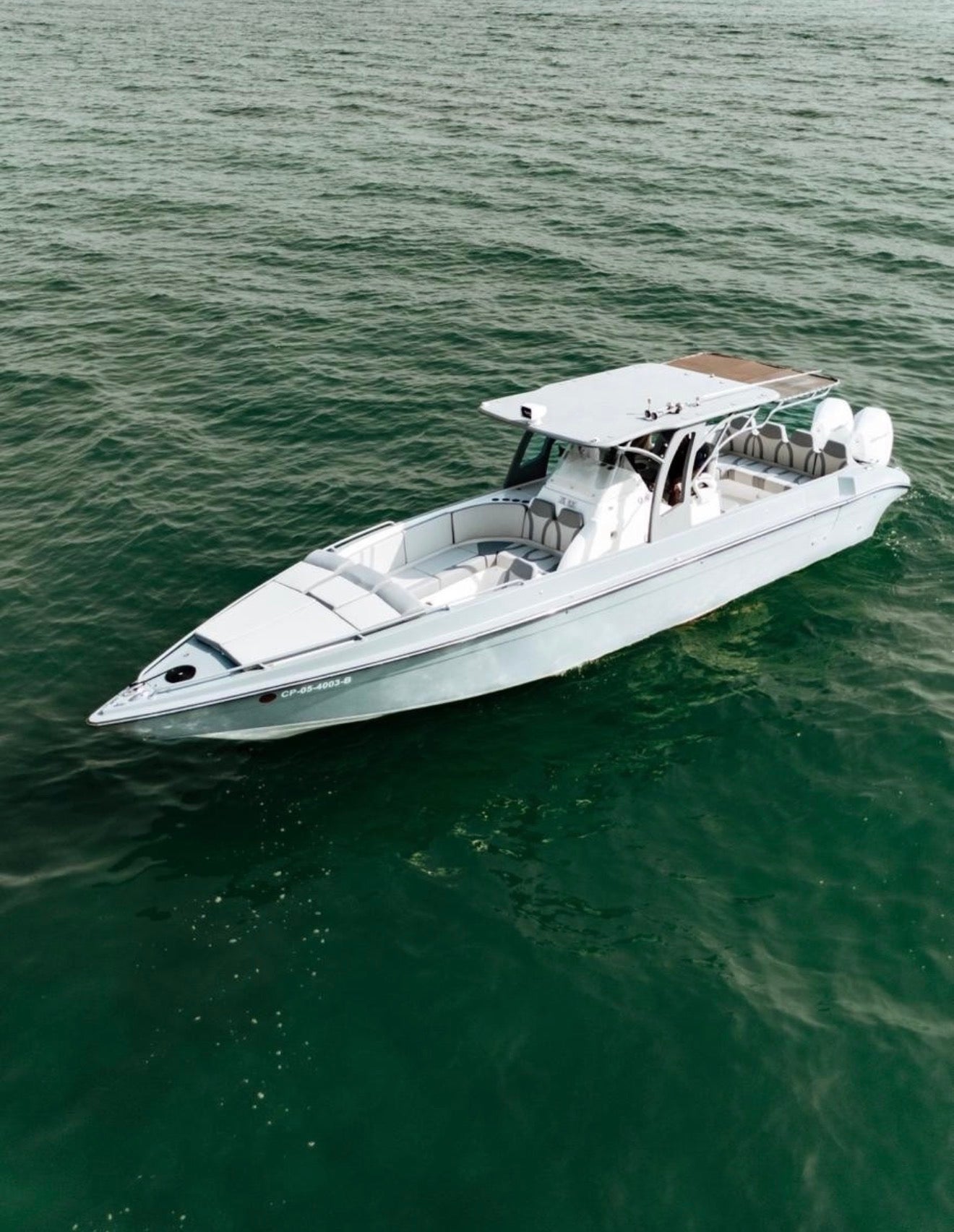 TODOMAR 38FT - 16PAX