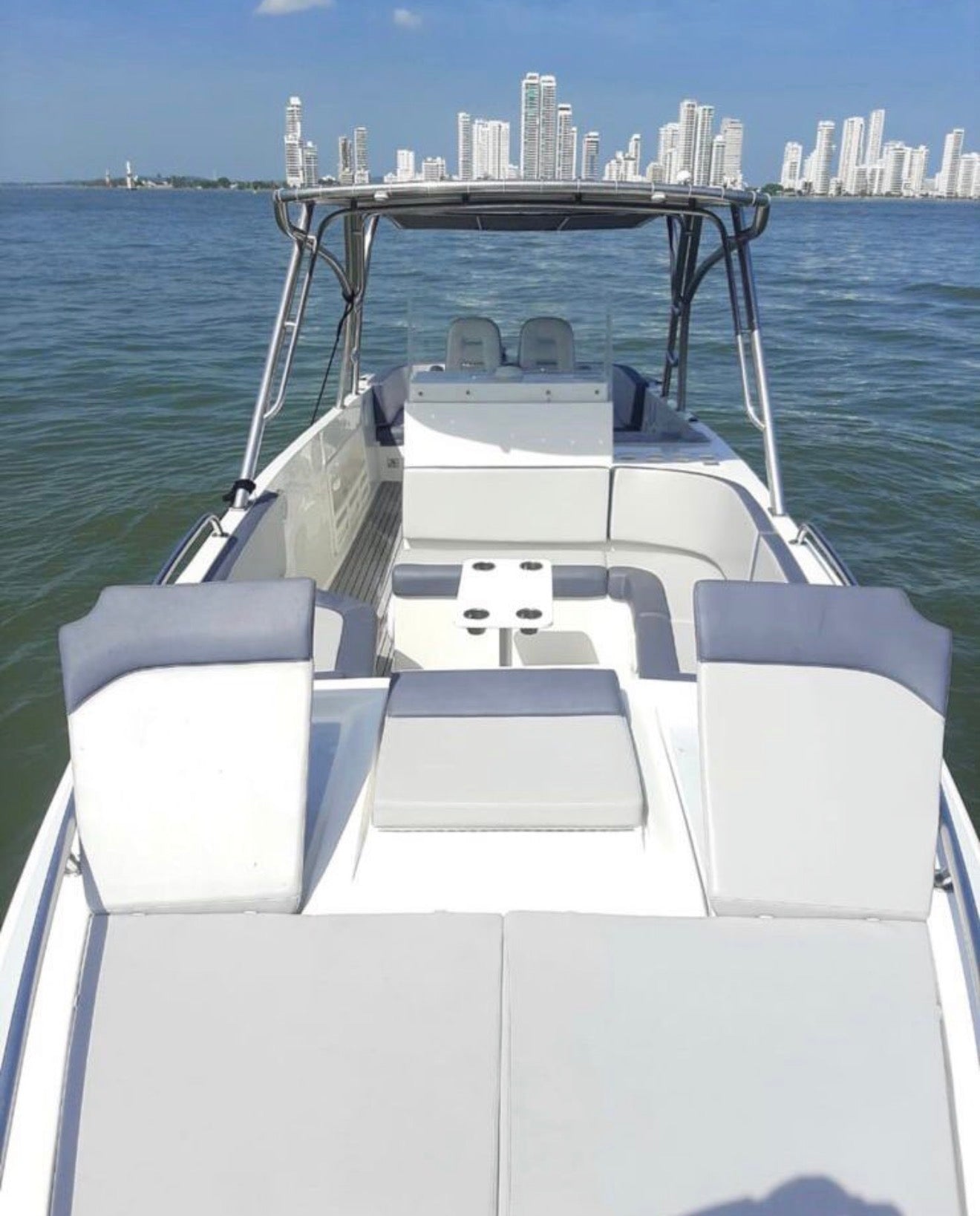 MOTOMARLIN 390 XIX - 18PAX