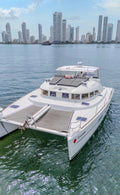 LAGOON 38 FT - 15 PAX