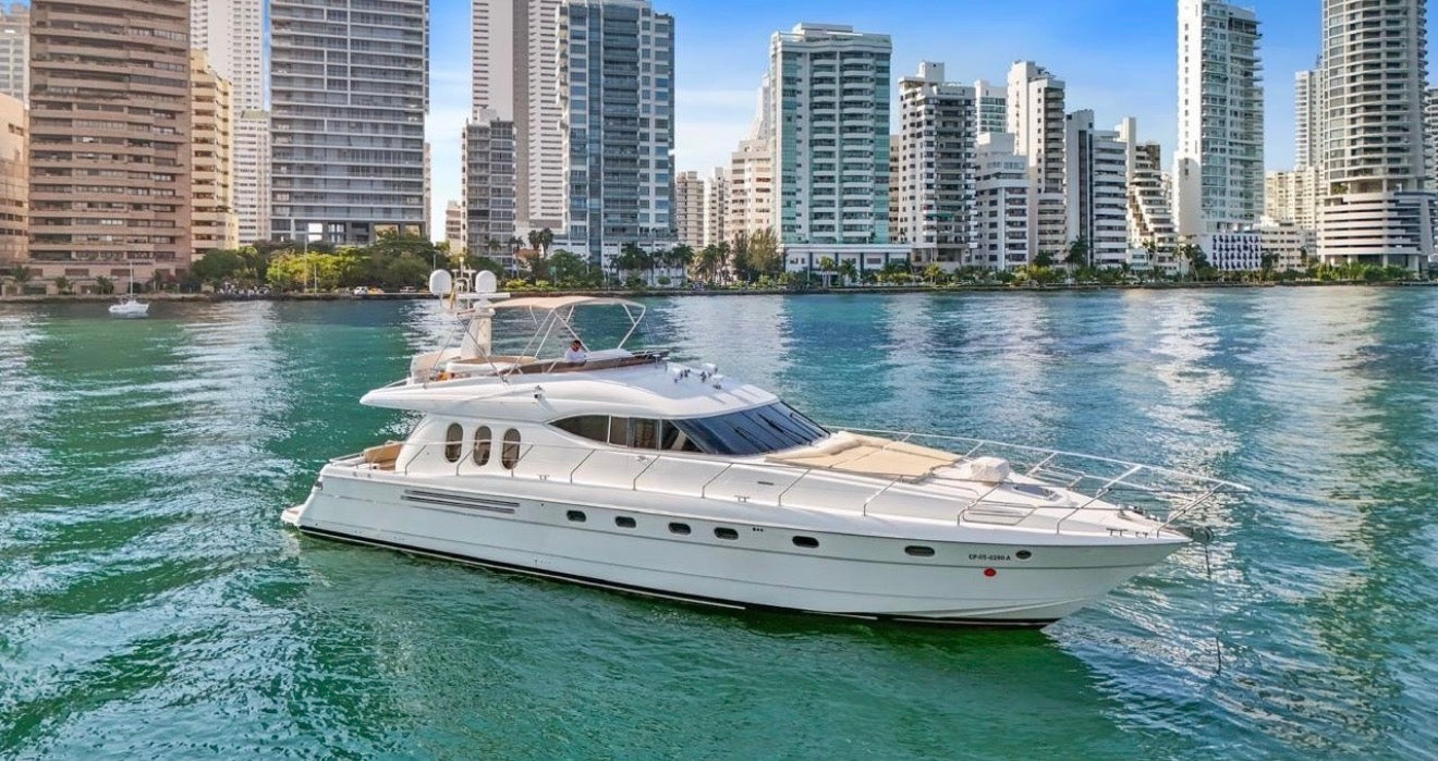 VIKING 70 FT - 30PAX