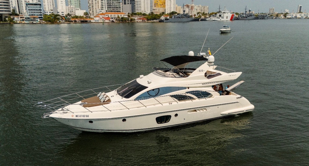 AZUMIT 55FT 20Pax