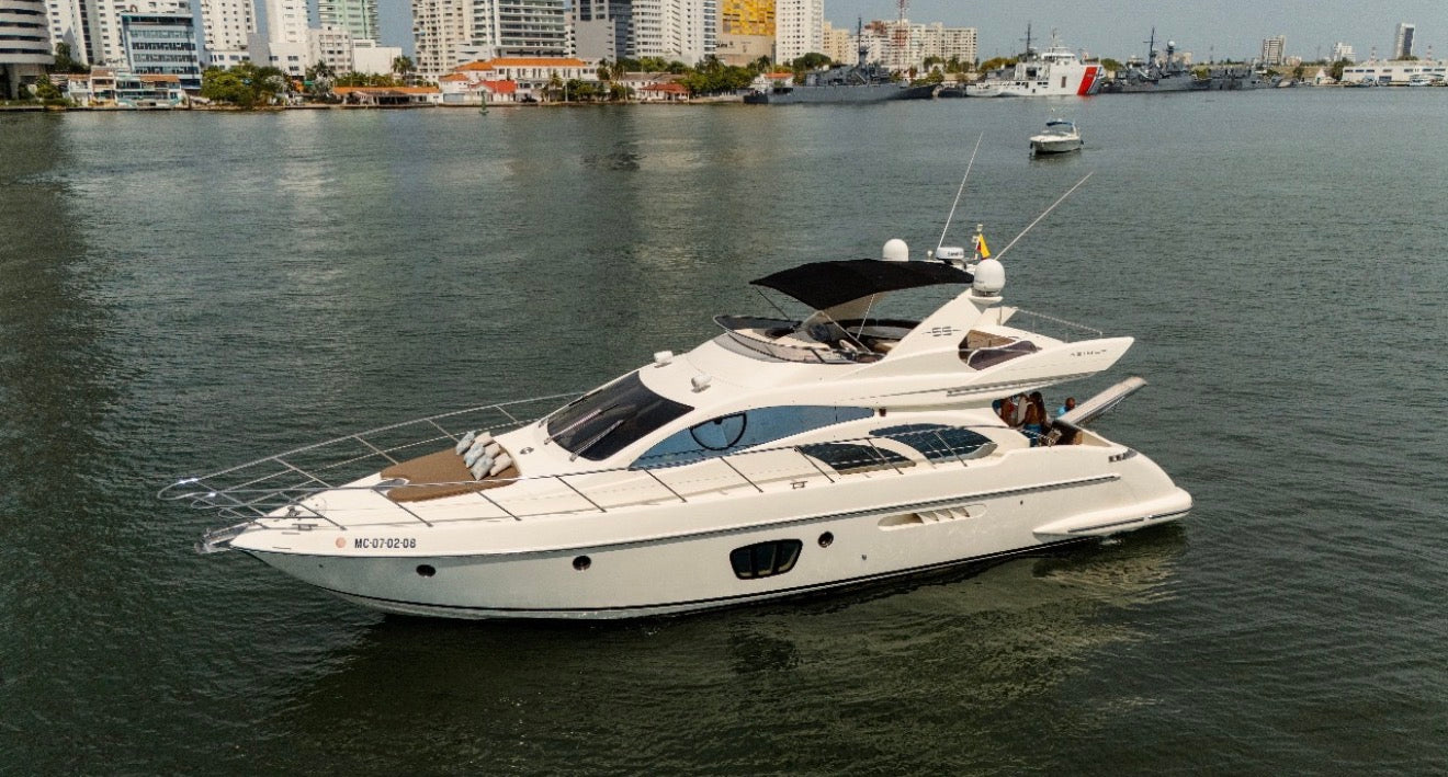AZUMIT 55FT 20Pax