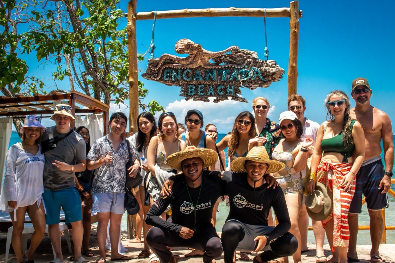 Encantada Beach Club