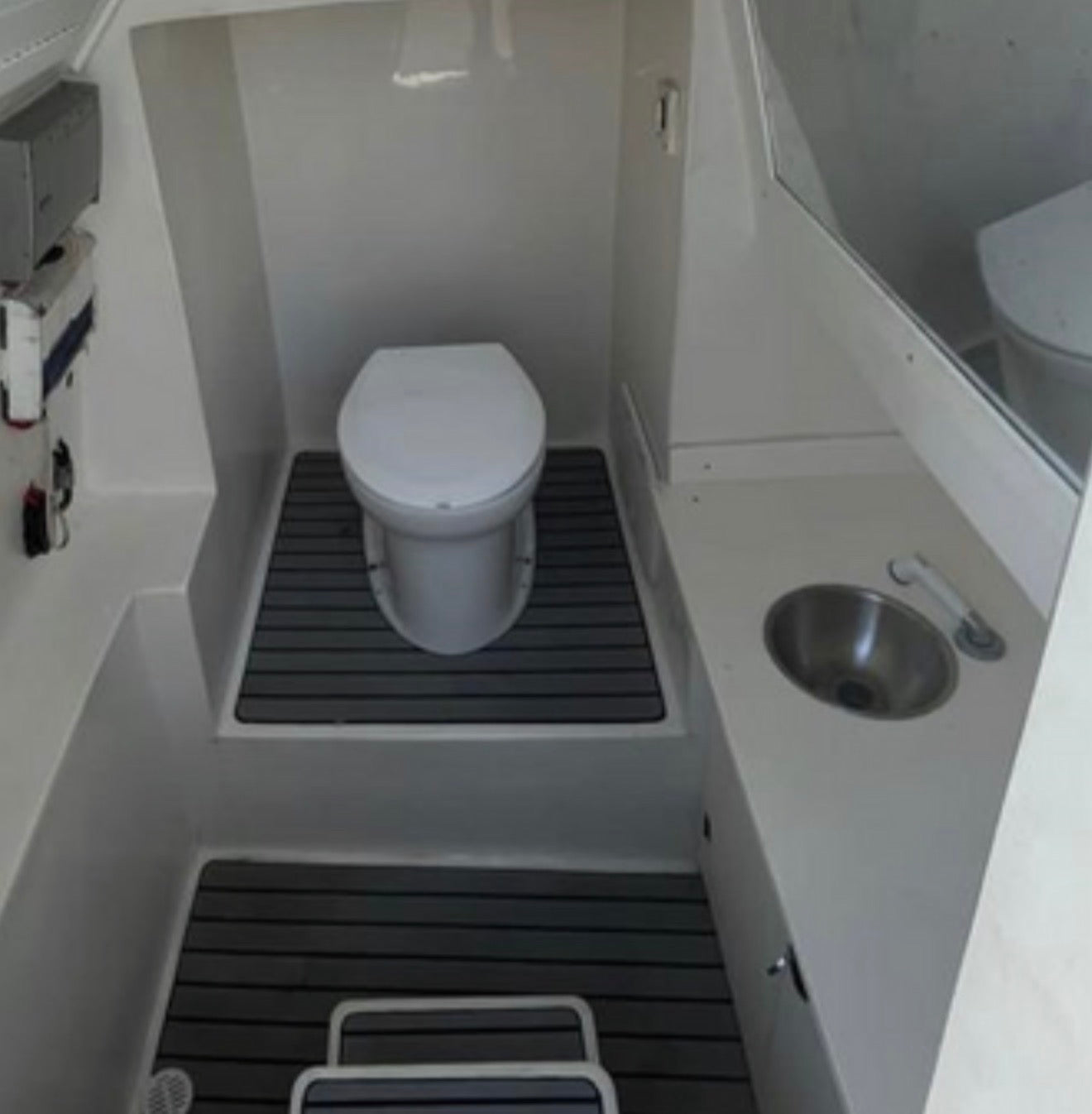 MOTOMARLIN 390 XIX - 18PAX