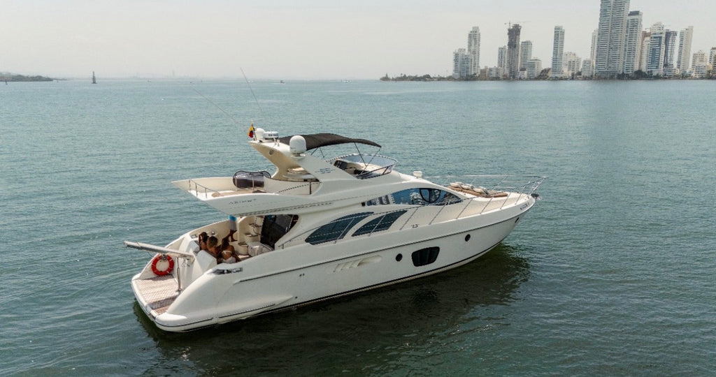 AZUMIT 55FT 20Pax