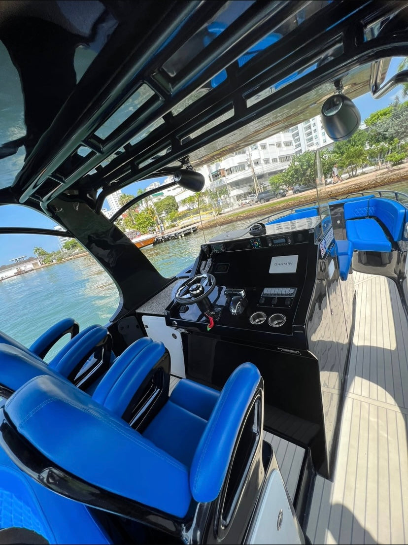 Bote Deportivo Capacidad 15 Pax