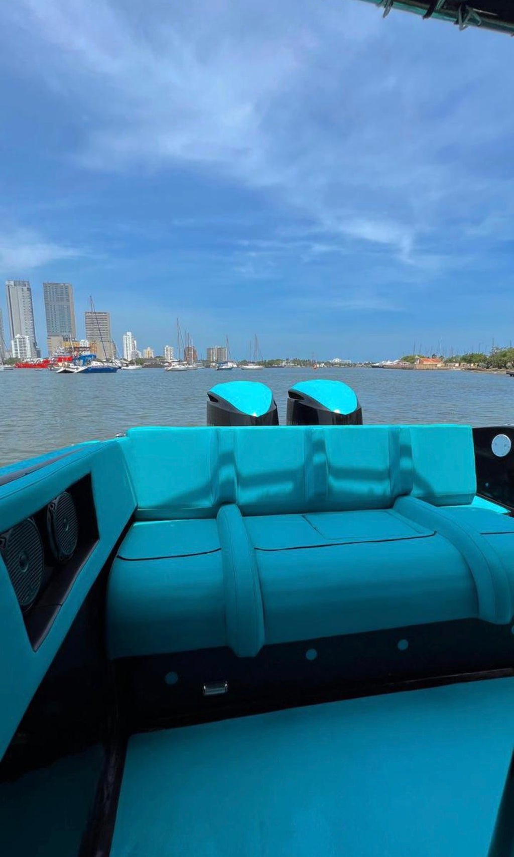 BOTE DEPORTIVO - 12PAX