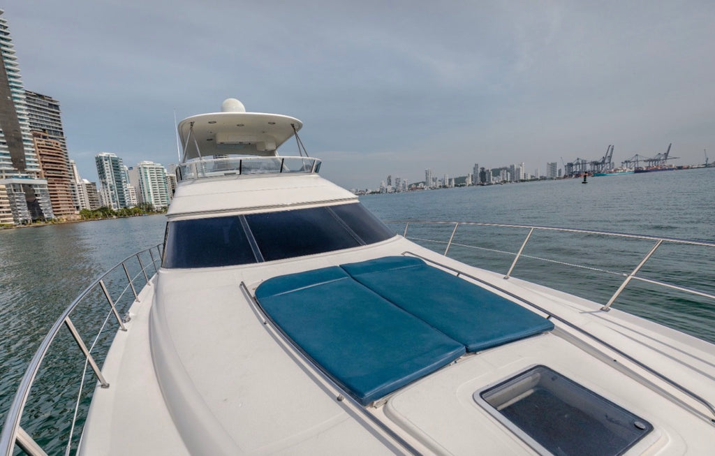 SEA RAY 56FT - 20PAX