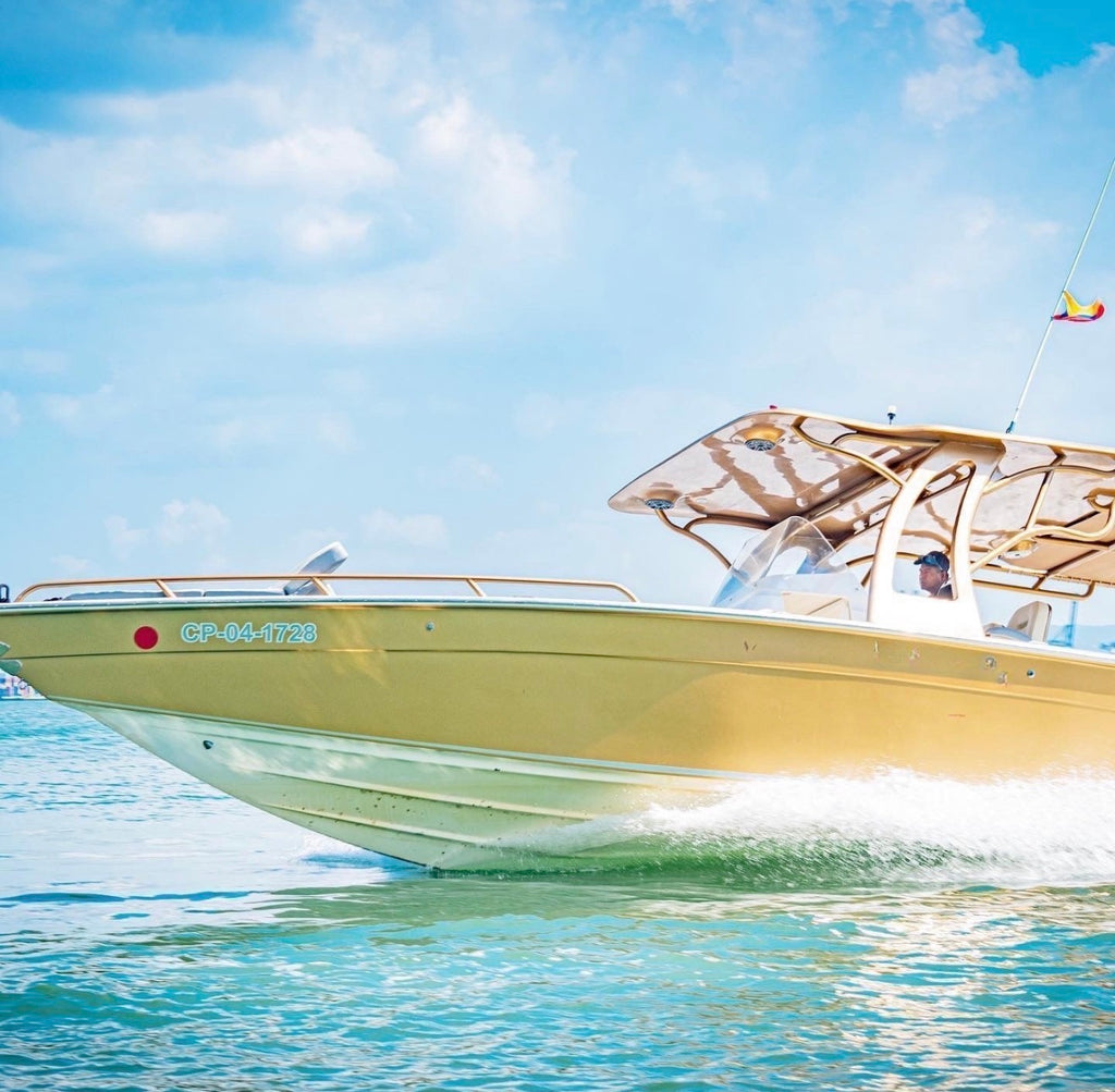 TODOMAR 36FT - 14PAX