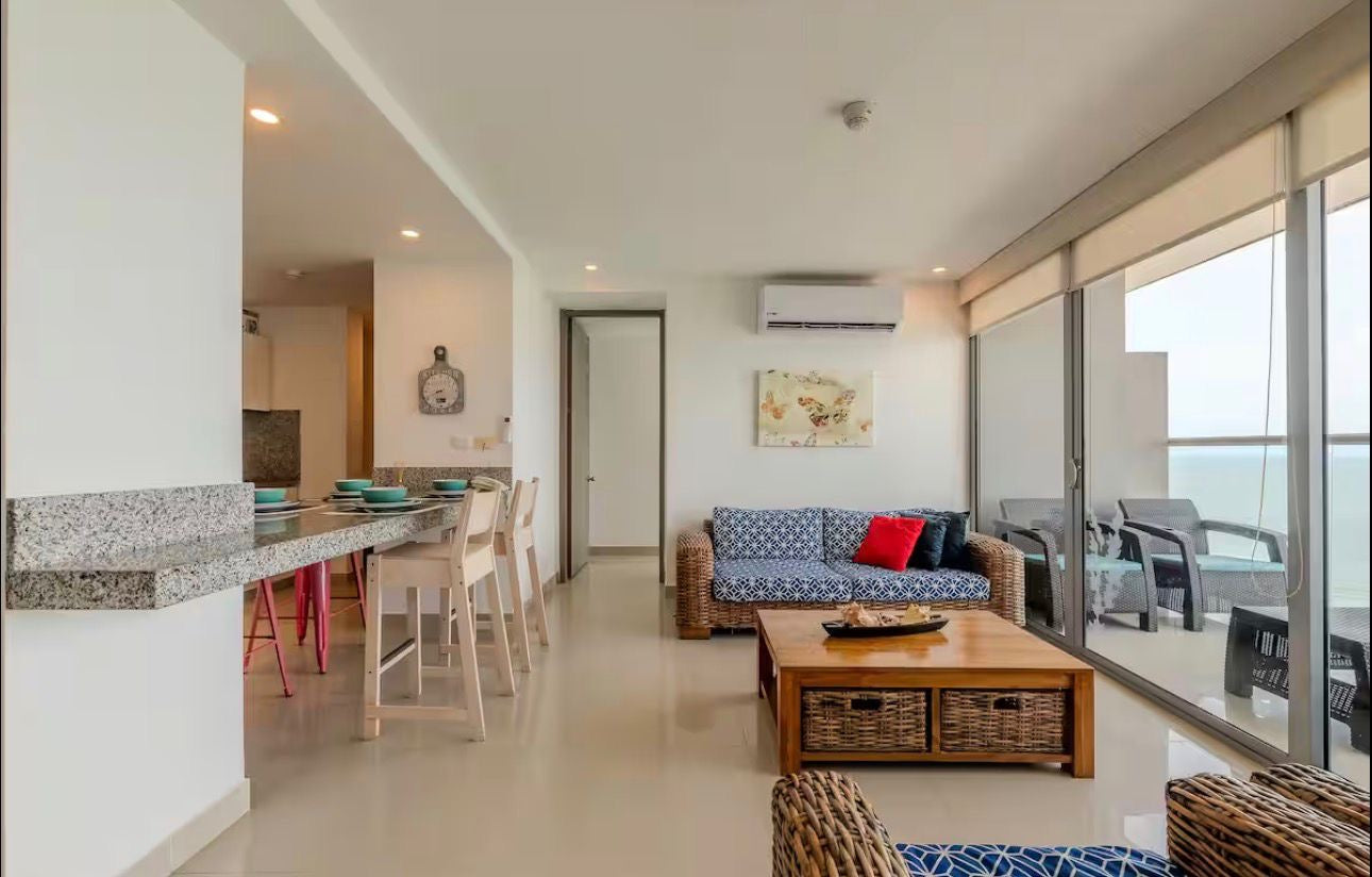 DEPARTAMENTO – MORRO CITY (BOCAGRANDE)