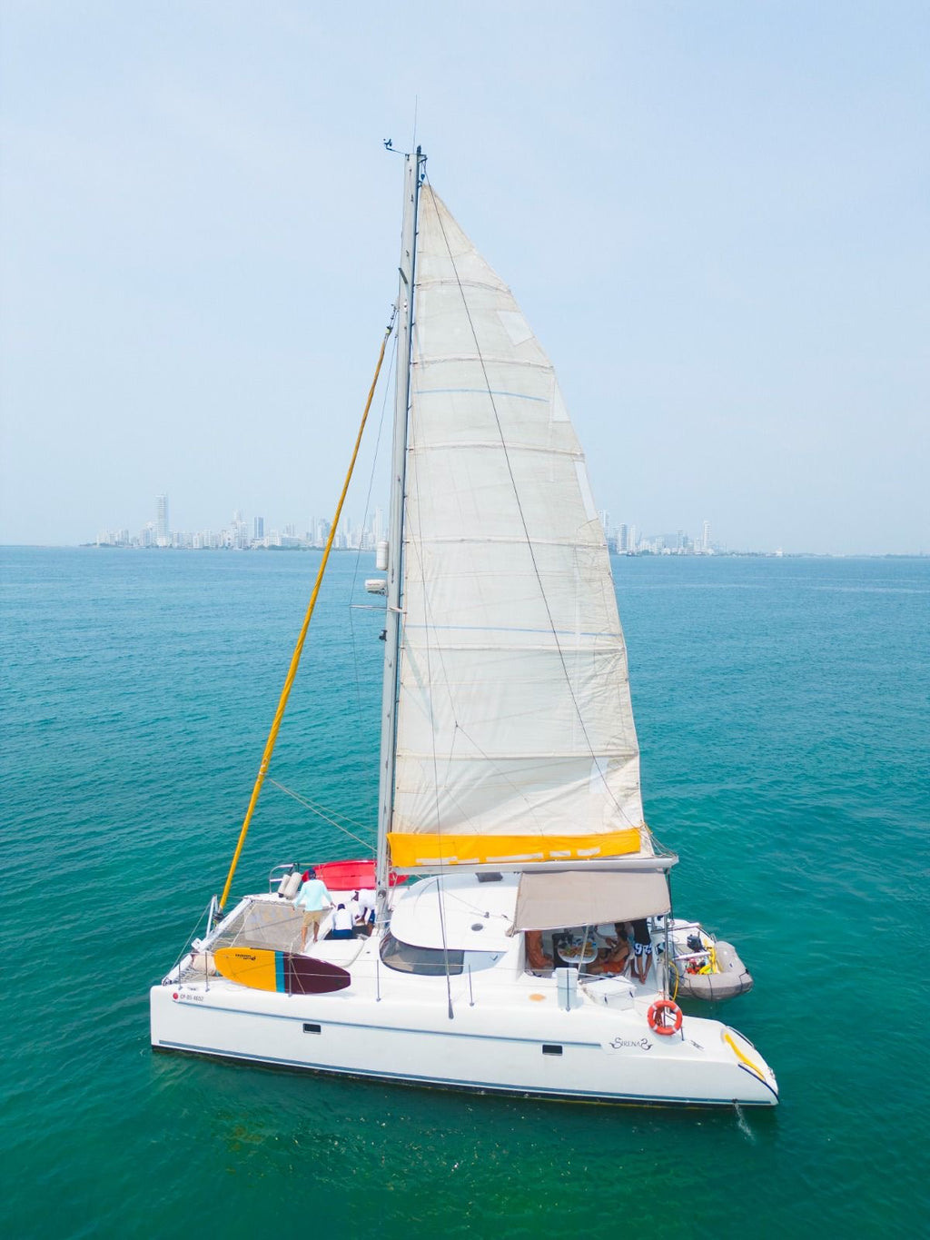 Catamaran 40Ft 25 Pax