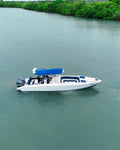 BOTE DEPORTIVO CAPACIDAD 14pax