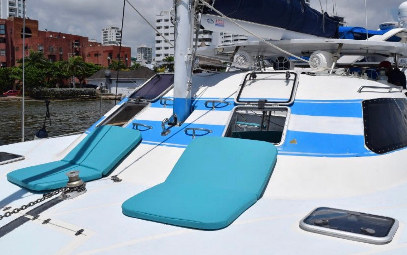 CAT WILDCAT 38FT - 16 PAX