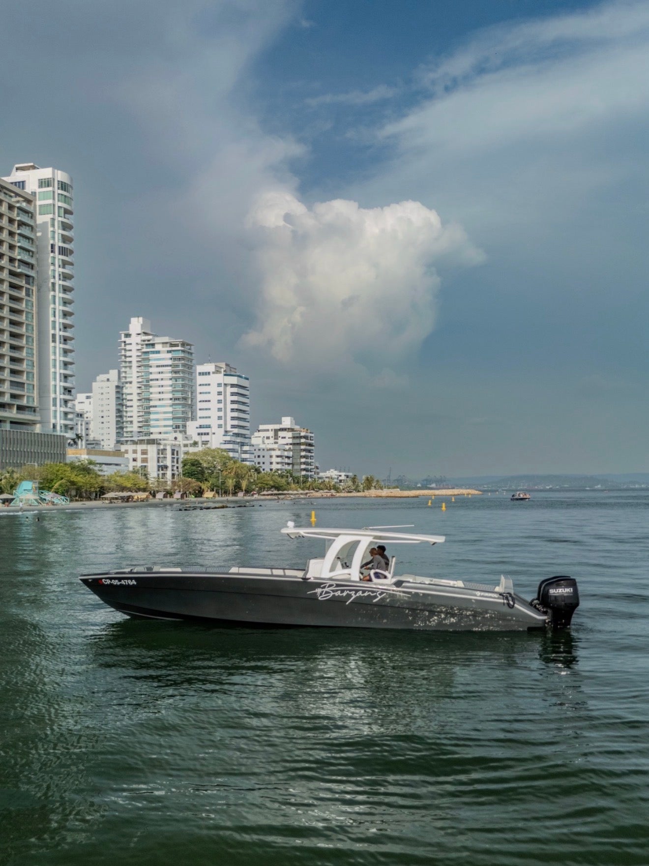 FIRPOL 420 LUXURY - 20PAX