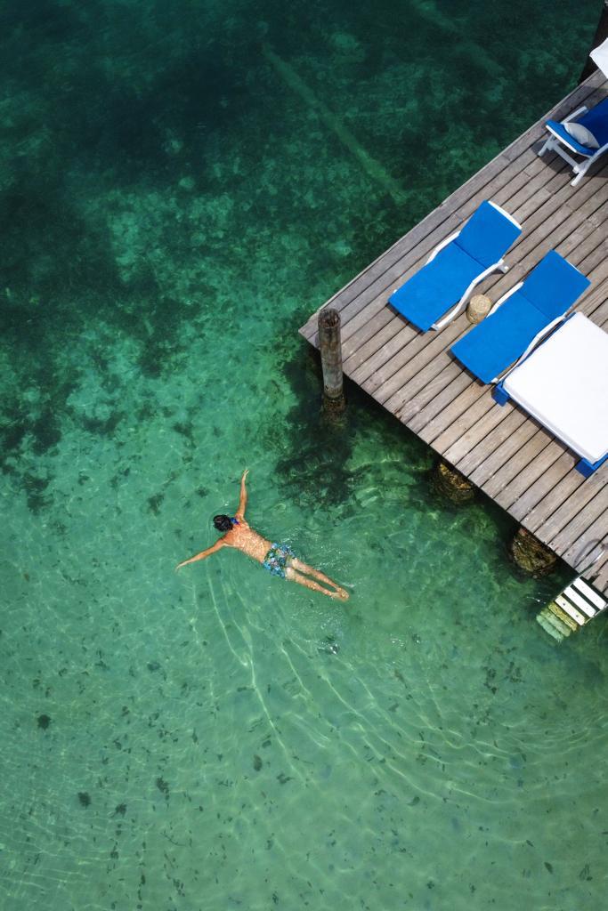 Coralina Island