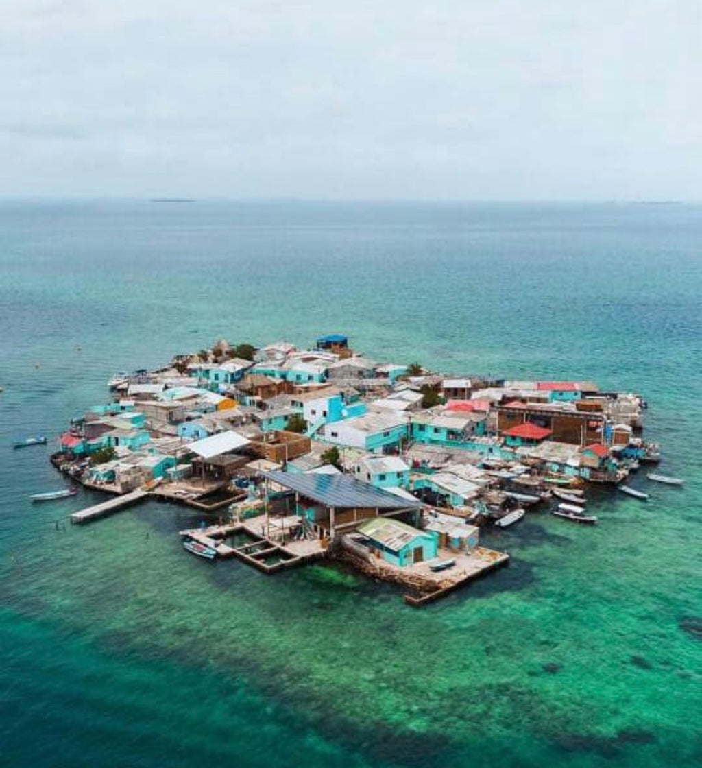 ISLA MUCURA & TINTINPAN